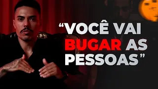 LINGUAGEM CORPORAL PODEROSA: ISSO VAI TE DEIXAR EXTREMAMENTE CONFIANTE | CORTES DO FE ALVES