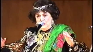 Алла Баянова, концерт, 23 ноября 1996 г.