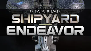 Starjump Shipyard : MISC Endeavor