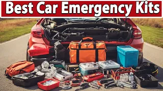 5 Best Car Emergency Kits For Roadside Emergencies