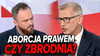 Zacięta dyskusja polityków! Aborcja i tabletka "dzień po" to pozbawianie życia?