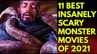 11 Best Bone-Chilling Monster Movies of 2021 That Deserve Your Precious Time - Explored