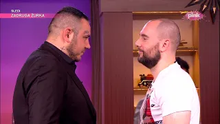 Oči u oči - Zvezdan vs Car (Ami G Show S15)