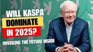 How Much Will Kaspa (KAS) Be Worth in 2025? | KAS Price Prediction