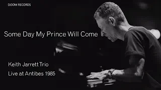 Someday My Prince Will Come - Keith Jarrett Trio   Live in Antibes 1985