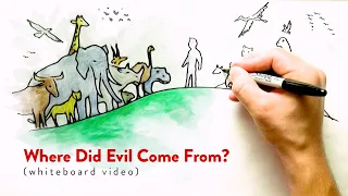 Where Did Evil Come From | Keilen Corner Whiteboard