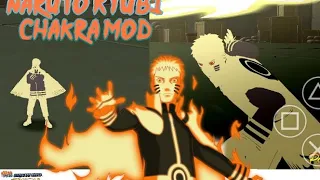 3D SKINS NSUNI Naruto hokage remastred (kyubi chakra model)