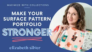 How to create a Surface Pattern Collection from One Design