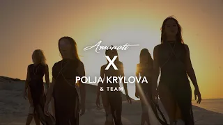Amanati x Polja Krylova & Team - PYTHIA - High Heels Video