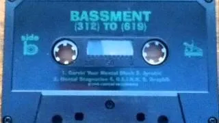 Bassment - 2. Jyratin'