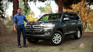 2016 Toyota Land Cruiser | 5 Reasons to Buy | Autotrader