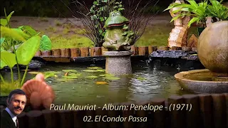 Paul Mauriat  -  Album: Penelope   (1971)