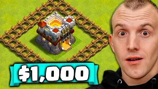 $1,000 vs Rushed Base!