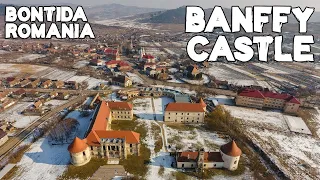 Banffy Castle, Bonțida, Romania