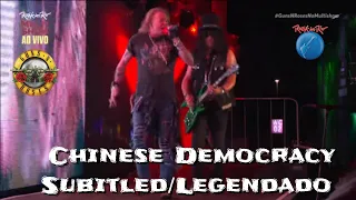 Guns n' Roses - Chinese Democracy Rock in Rio 2017 (Legendado) Subitled