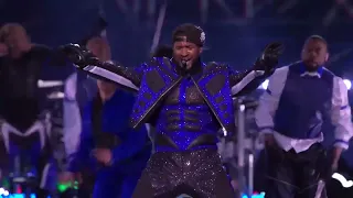 Usher - Yeah (Super Bowl 2024) Clean Version