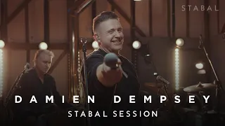 Damien Dempsey performs Apple Of My Eye Live (Damo Stabal Session)