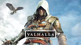 Assassin's Creed Valhalla: интересные ФАКТЫ о которых вы не знали! (Хейтем, Дезмонд, Анимус, ЛОР)