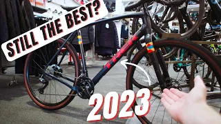 2023 TREK CHECKPOINT ALR5 SMALL CHANGES SHORT VIDEO