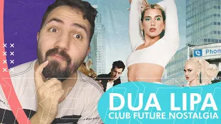 DUA LIPA - CLUB FUTURE NOSTALGIA | REAÇÃO | REACT