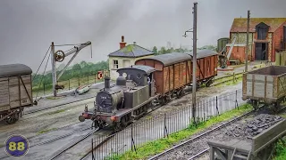 Larkrail Model Railway Exhibition 2023 - 15/07/2023