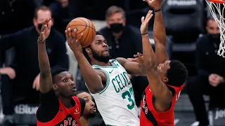 Toronto Raptors vs Boston Celtics | NBA PRESEASON FULL GAME HIGHLIGHTS | October 9, 2021