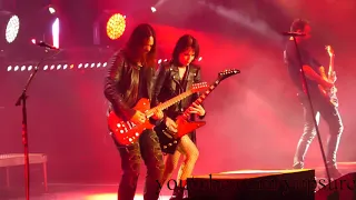 Halestorm - Mayhem - Live HD (Santander Arena)