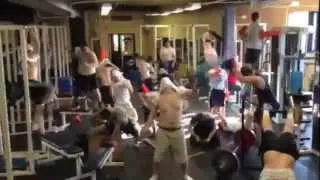 Hayden Wieghts Harlem Shake (Original)