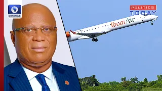 Lagos Incident: Ibom Air Conducts Checks Before Departure, Says Gov Eno | Politics Today