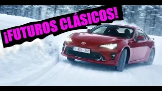 5 FUTUROS AUTOS CLÁSICOS - ¡CÓMPRALOS HOY, GANA MUCHO VENDIÉNDOLOS MAÑANA!