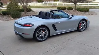 17 Boxster S Rhodium