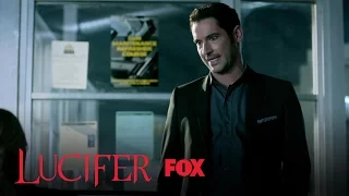 Lucifer Blames Chloe For Linda Not Talking To Him | Season 2 Ep. 7 | LUCIFER