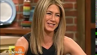 Jennifer Aniston on the Rachael Ray Show in 2011 (Full Interview)