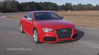 Road Test: 2013 Audi RS 5