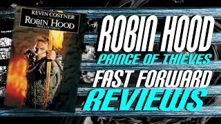 Robin Hood Prince Of Thieves (1990) Kevin Costner Christian Slater Alan Rickman