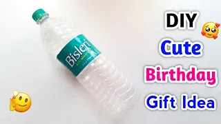 DIY Cute Birthday Gift Ideas • Easy handmade birthday gift making • birthday gift ideas • gift ideas