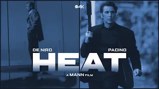 HEAT | 4K Tribute Trailer