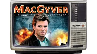 MACGYVER - PROFISSÃO PERIGO - ABERTURA (HD) 1985 a 1992 | Temporada 2 - MacGyver - Intro