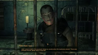 Fallout NV - Powder Ganger Prisoner