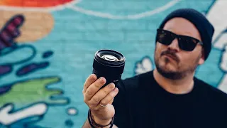 Why EVERYBODY is STILL buying this lens!