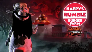 This Spooky Restaurant Sim Is Too Stoned, Even For Me | Aris Flushes Happy's Humble Burger Farm