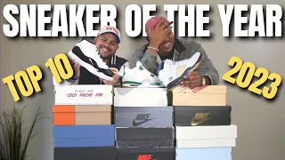 BEST Sneakers of 2023! This Top 10 List Might SHOCK You