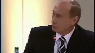 2007г. Вспомните предсказания Путина в Мюнхене