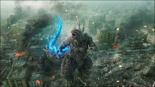 Godzilla Minus One Theme But Only The Best Bit (1 Hour)