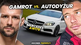 PRZERABIAMY AUTO - GAMROT UFC VS. AUTODYŻUR | ODCINEK 1