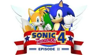 Metal Sonic   Sonic the Hedgehog 4  Episode II Music Extended [Music OST][Original Soundtrack]