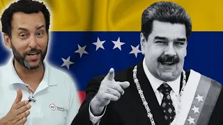 Como a VENEZUELA ficou POBRE | Todas as etapas do declinío |