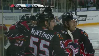 SKA 3 Avangard 2 SO 10/22/2016