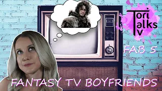 Top 10 Fantasy TV Boyfriends