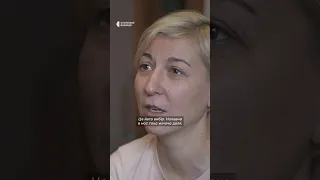 Катерина Глухенька про зустріч з чоловіком-азовцем після полону